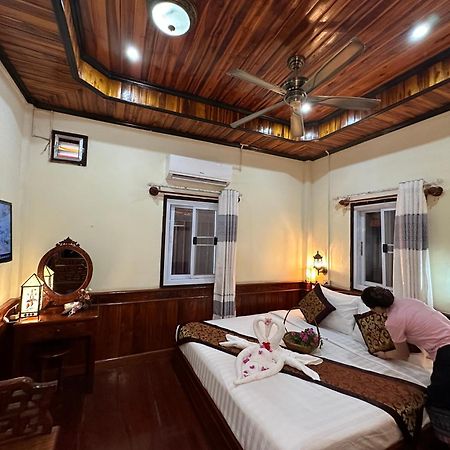 Villa Thida Mekong Riverside Luang Prabang Luaran gambar