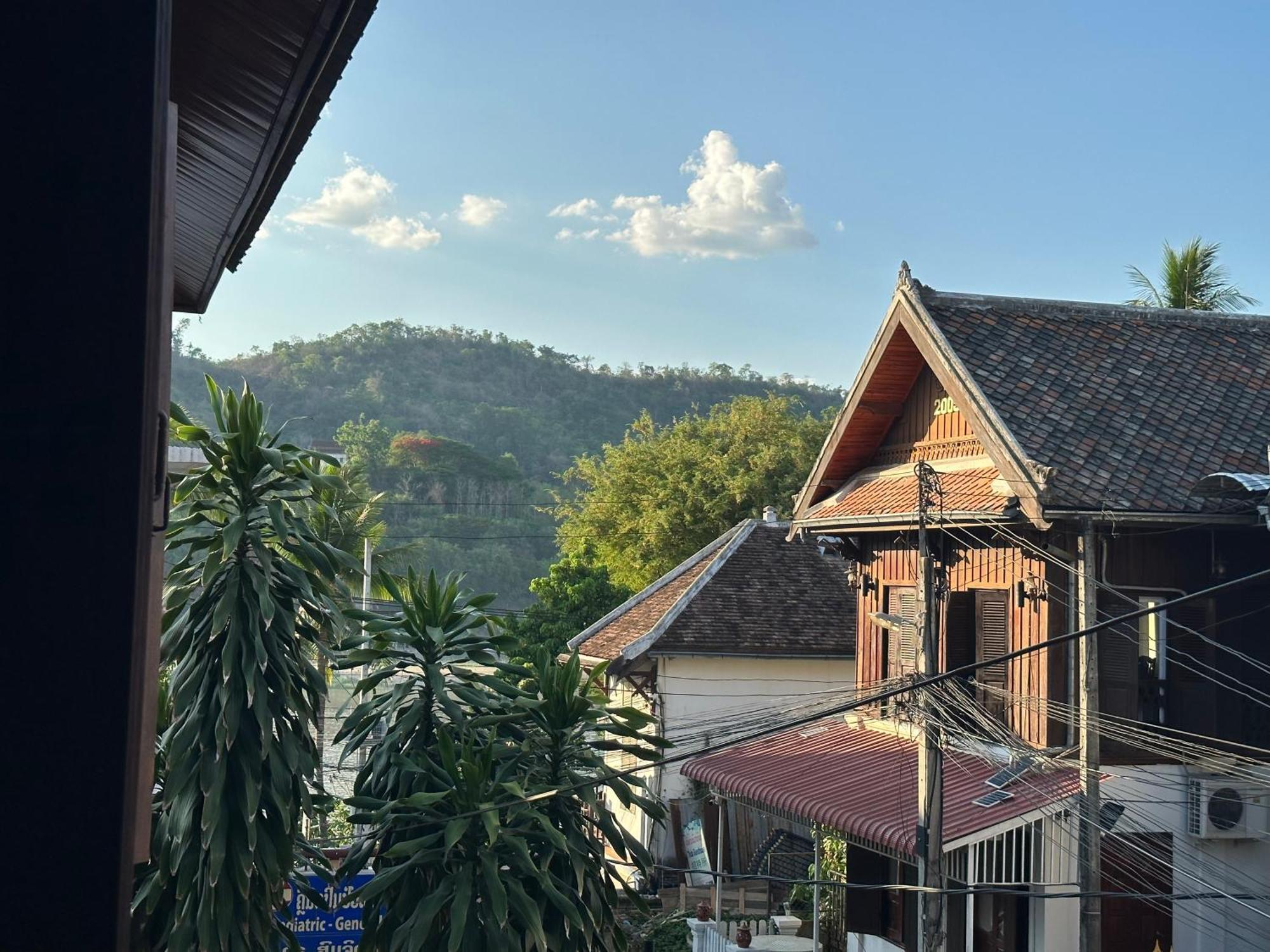 Villa Thida Mekong Riverside Luang Prabang Luaran gambar