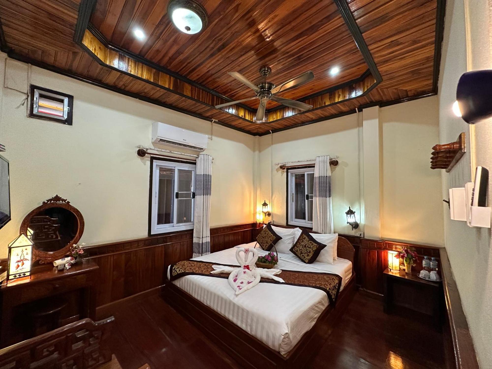 Villa Thida Mekong Riverside Luang Prabang Luaran gambar