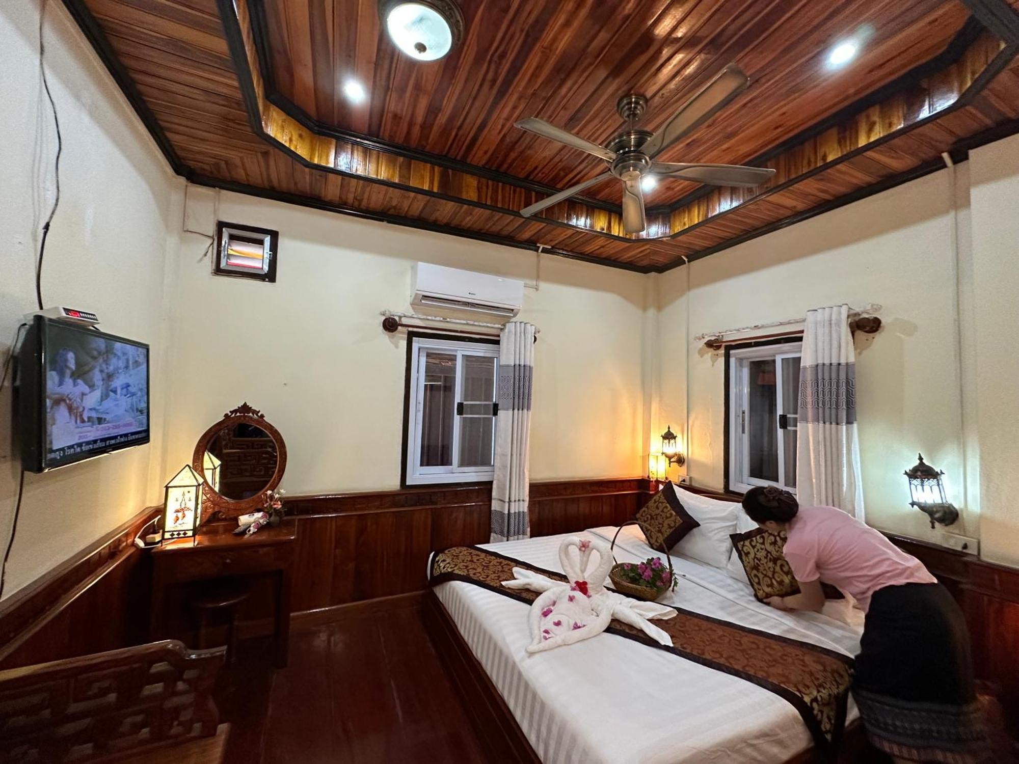 Villa Thida Mekong Riverside Luang Prabang Luaran gambar