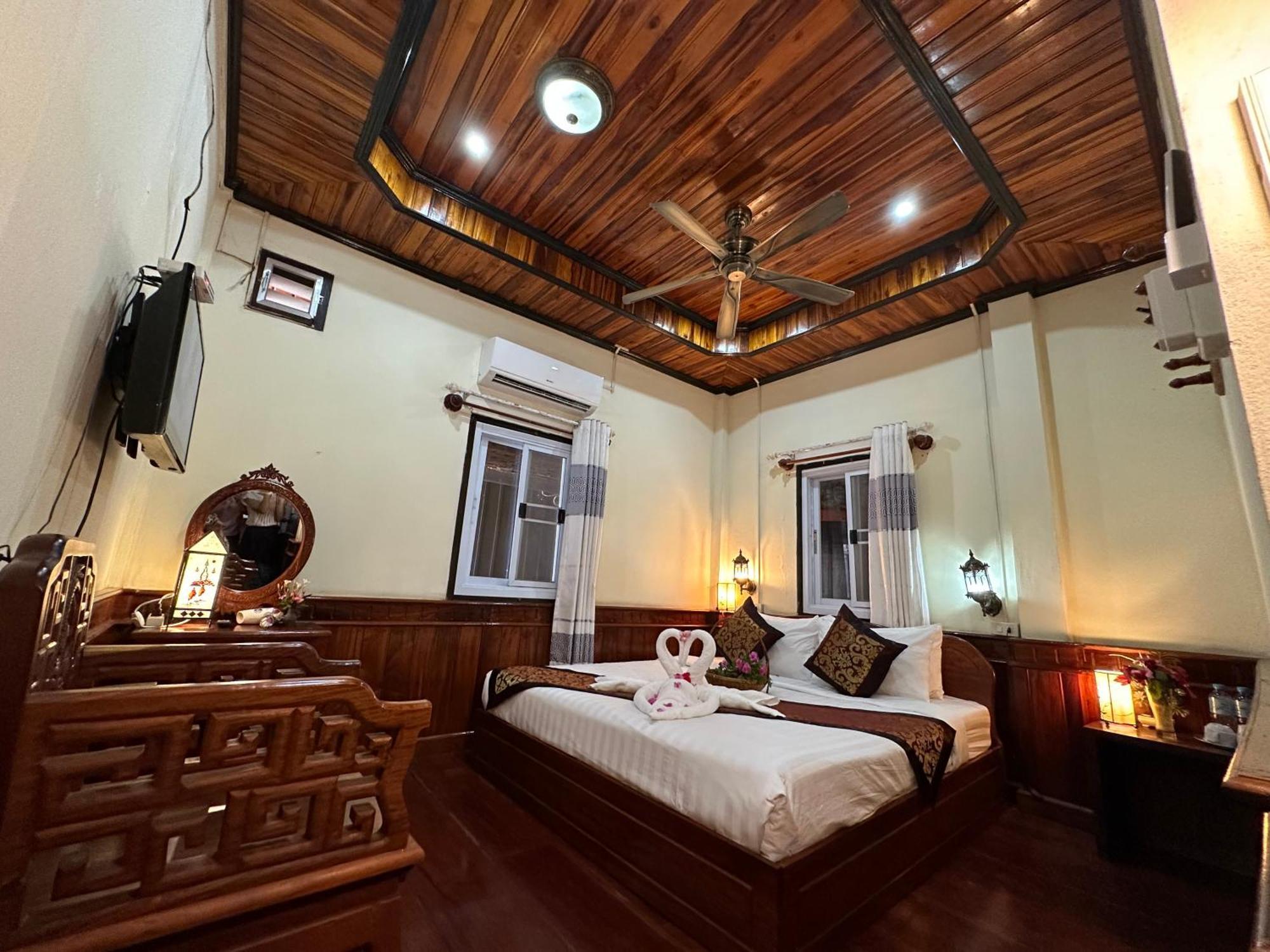 Villa Thida Mekong Riverside Luang Prabang Luaran gambar