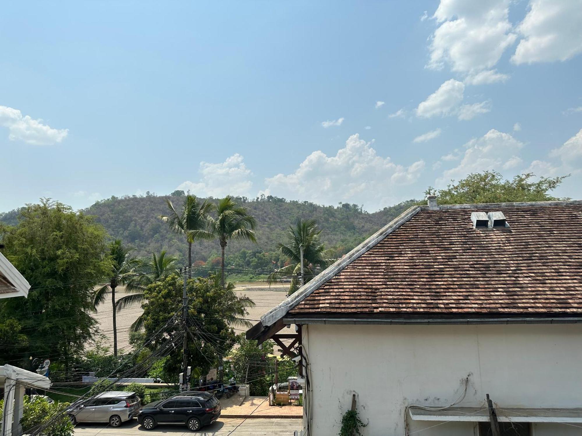 Villa Thida Mekong Riverside Luang Prabang Luaran gambar