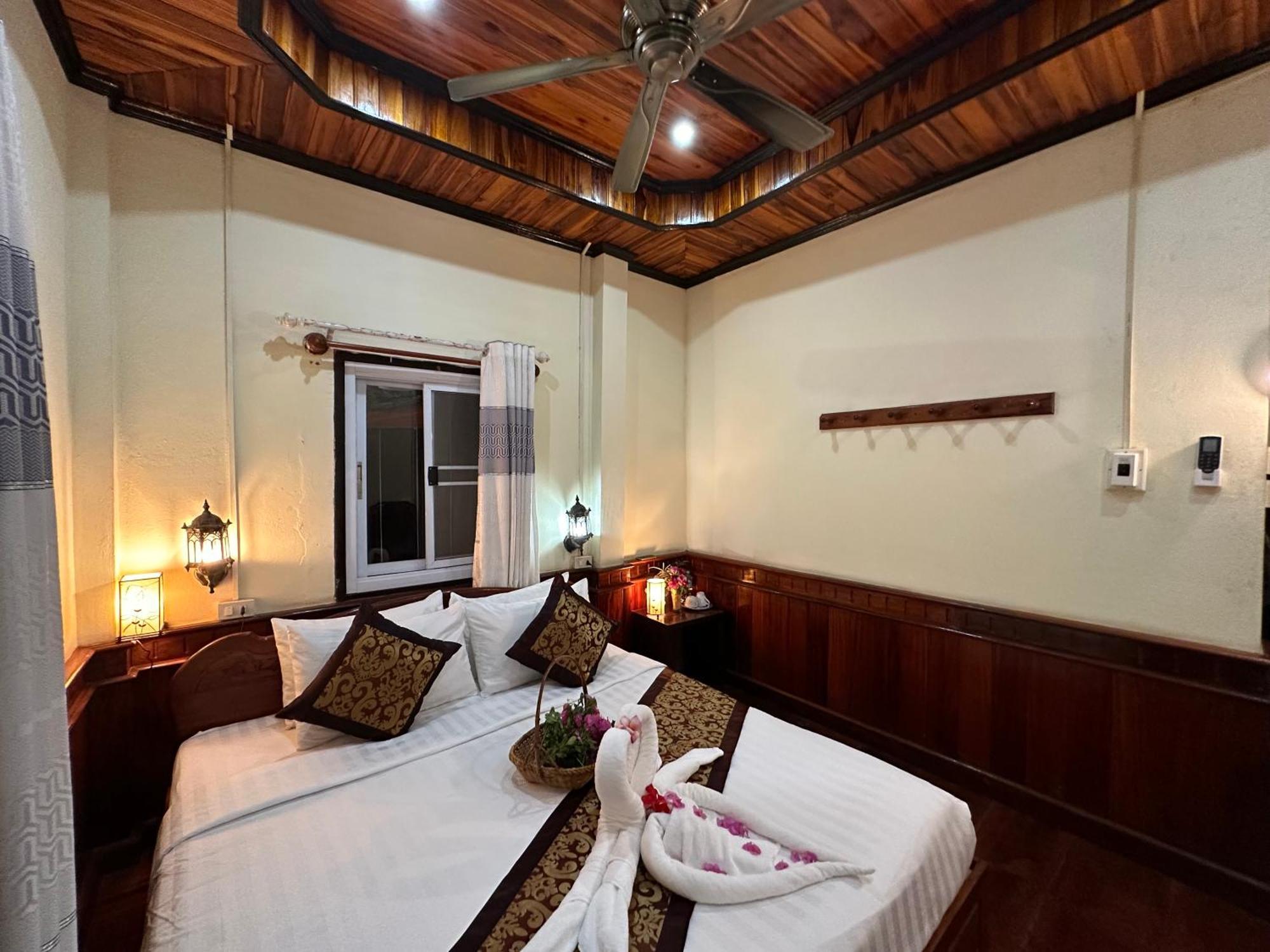 Villa Thida Mekong Riverside Luang Prabang Luaran gambar