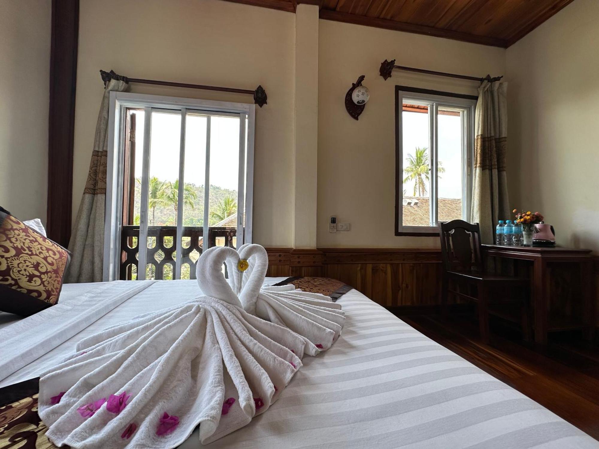 Villa Thida Mekong Riverside Luang Prabang Luaran gambar