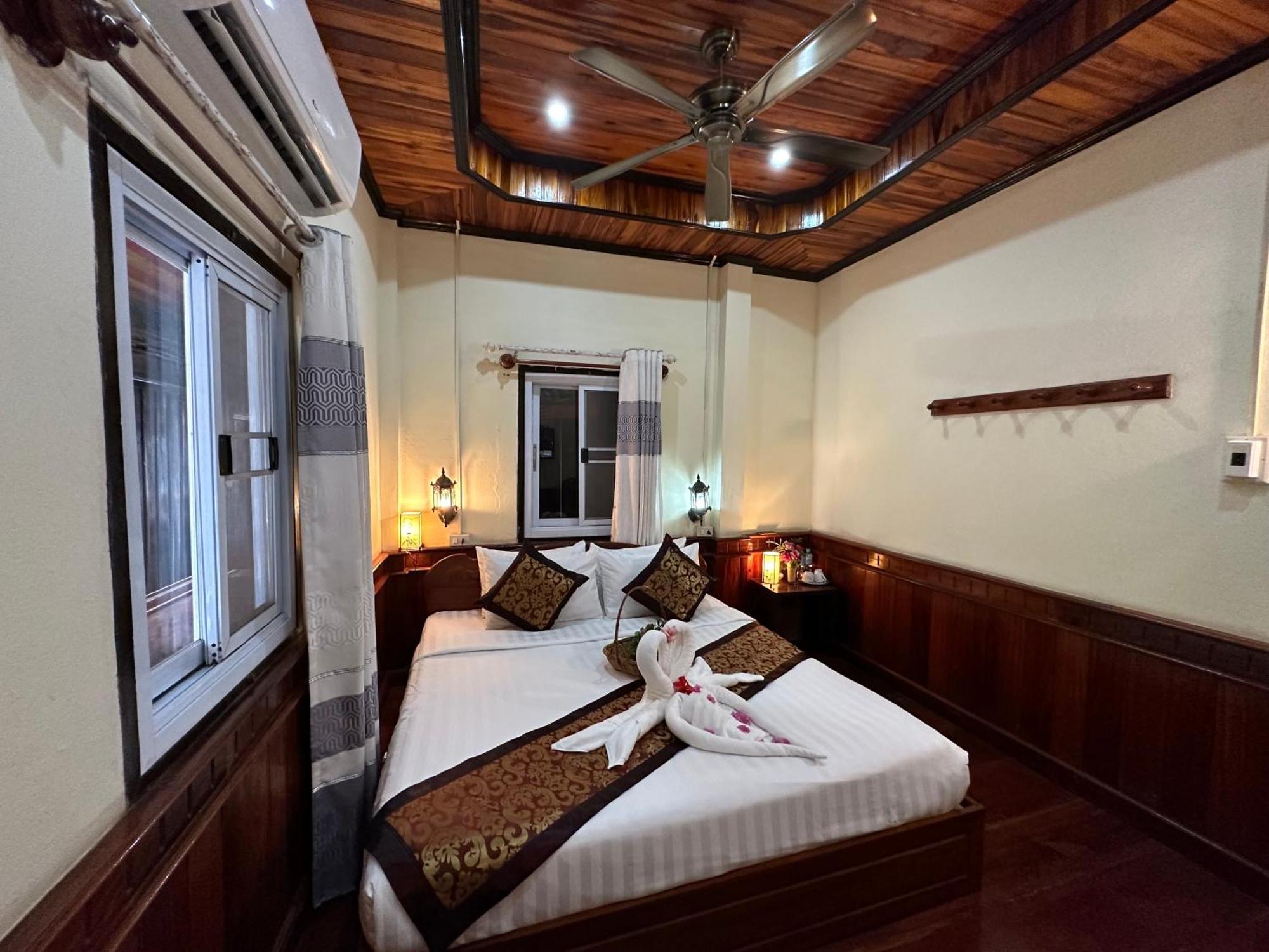 Villa Thida Mekong Riverside Luang Prabang Luaran gambar
