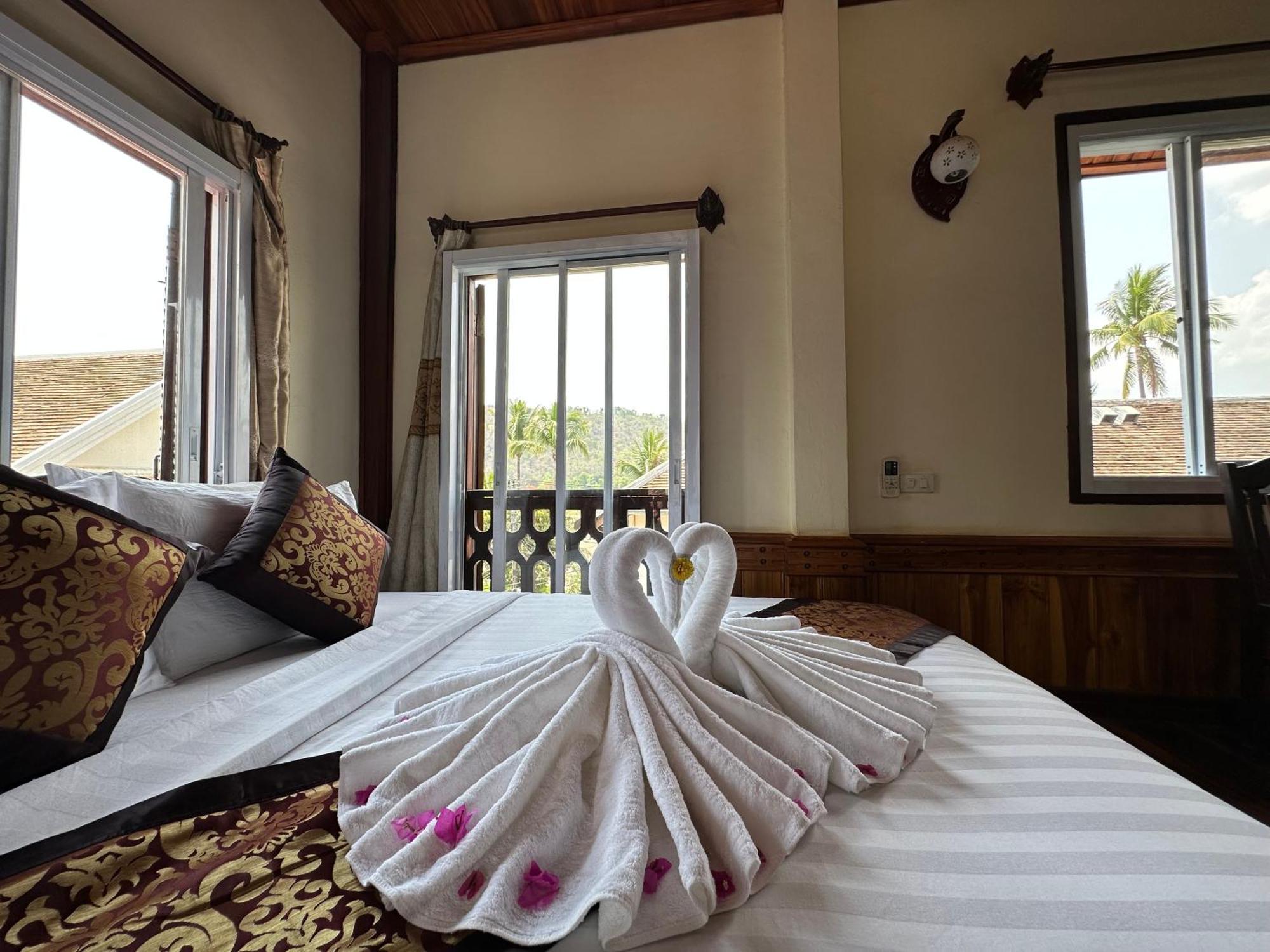 Villa Thida Mekong Riverside Luang Prabang Luaran gambar