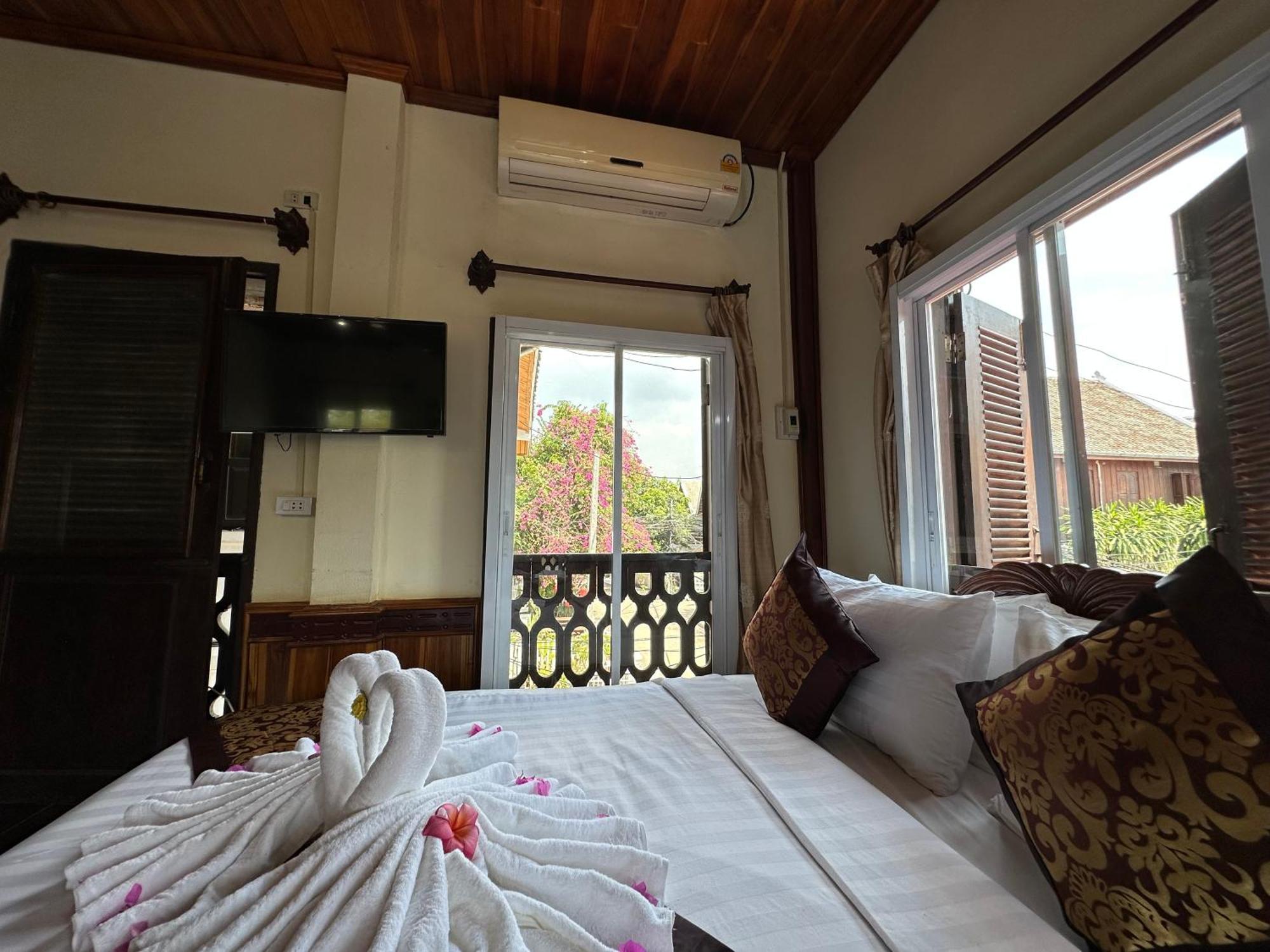 Villa Thida Mekong Riverside Luang Prabang Luaran gambar