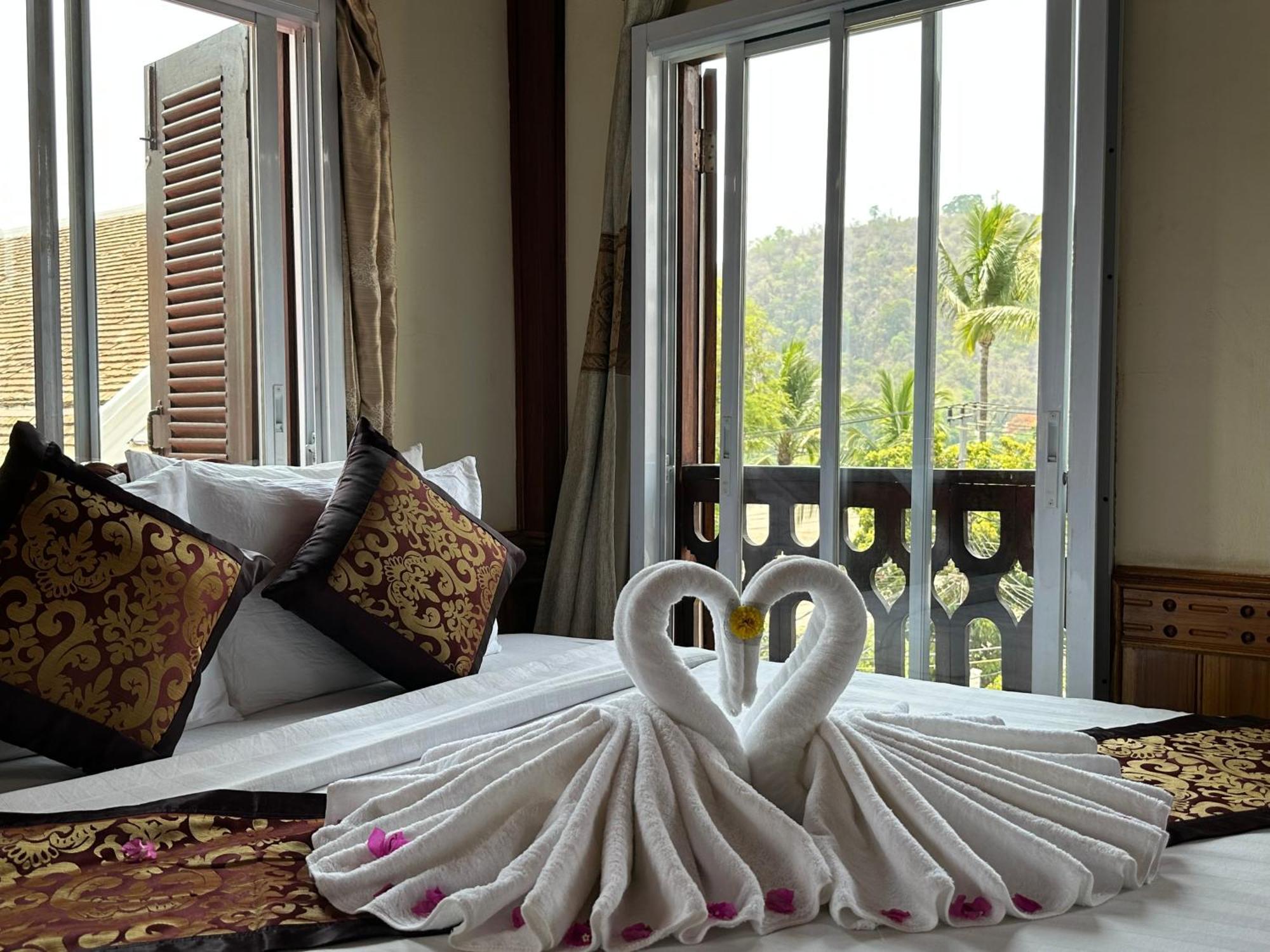 Villa Thida Mekong Riverside Luang Prabang Luaran gambar