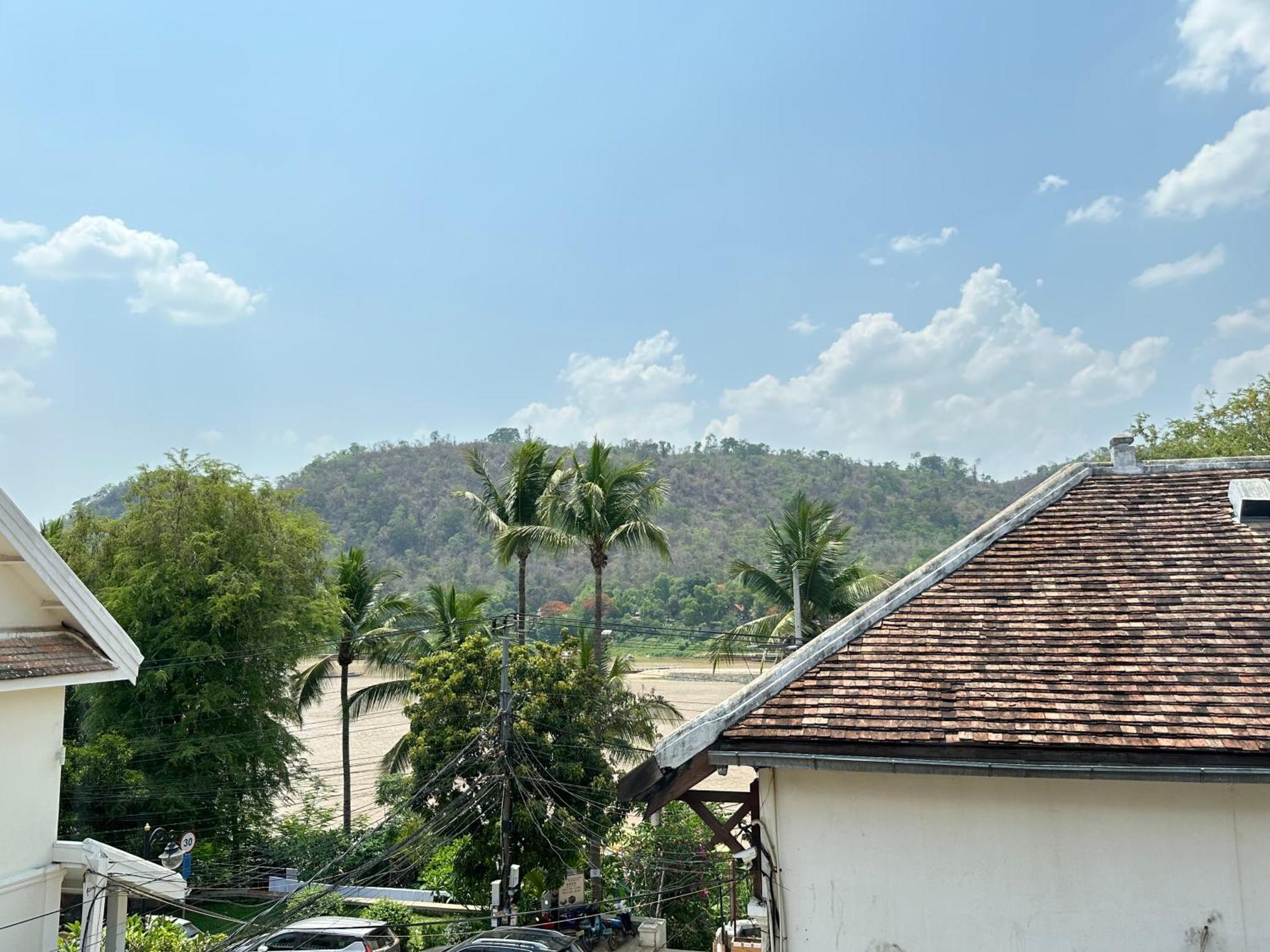 Villa Thida Mekong Riverside Luang Prabang Luaran gambar