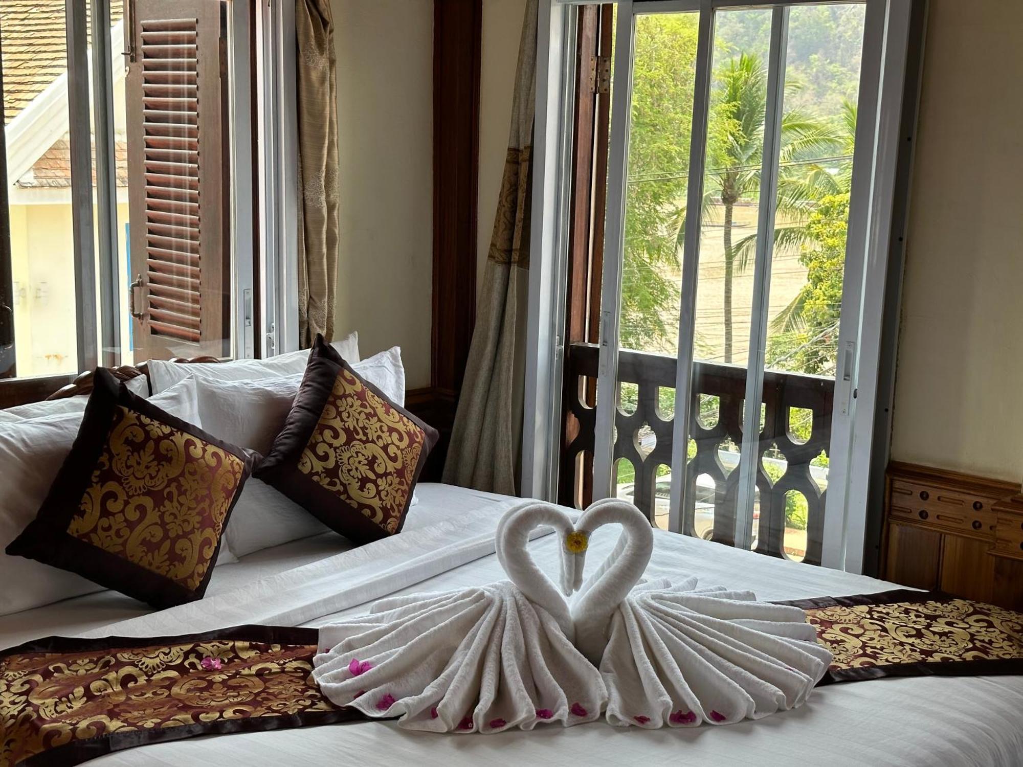 Villa Thida Mekong Riverside Luang Prabang Luaran gambar
