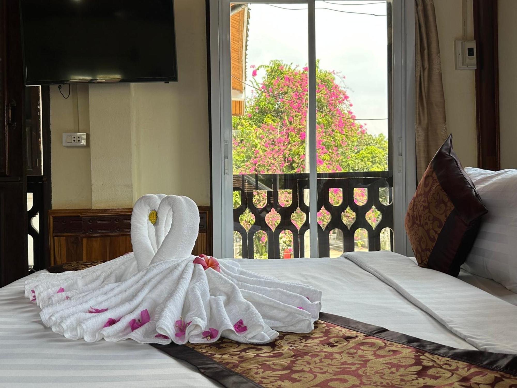 Villa Thida Mekong Riverside Luang Prabang Luaran gambar
