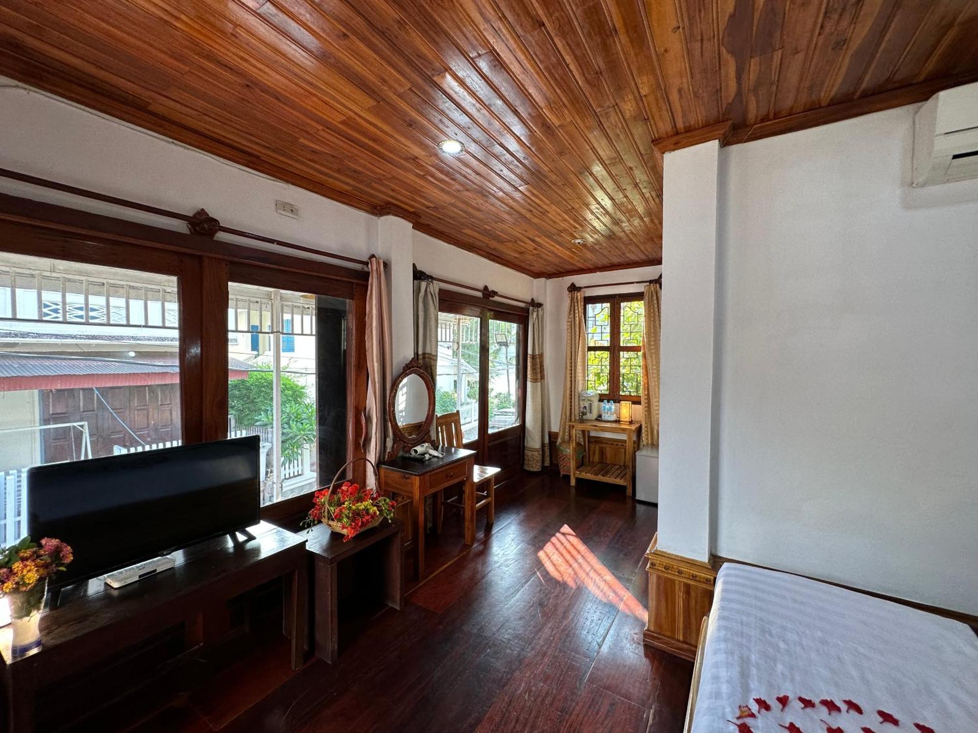 Villa Thida Mekong Riverside Luang Prabang Luaran gambar
