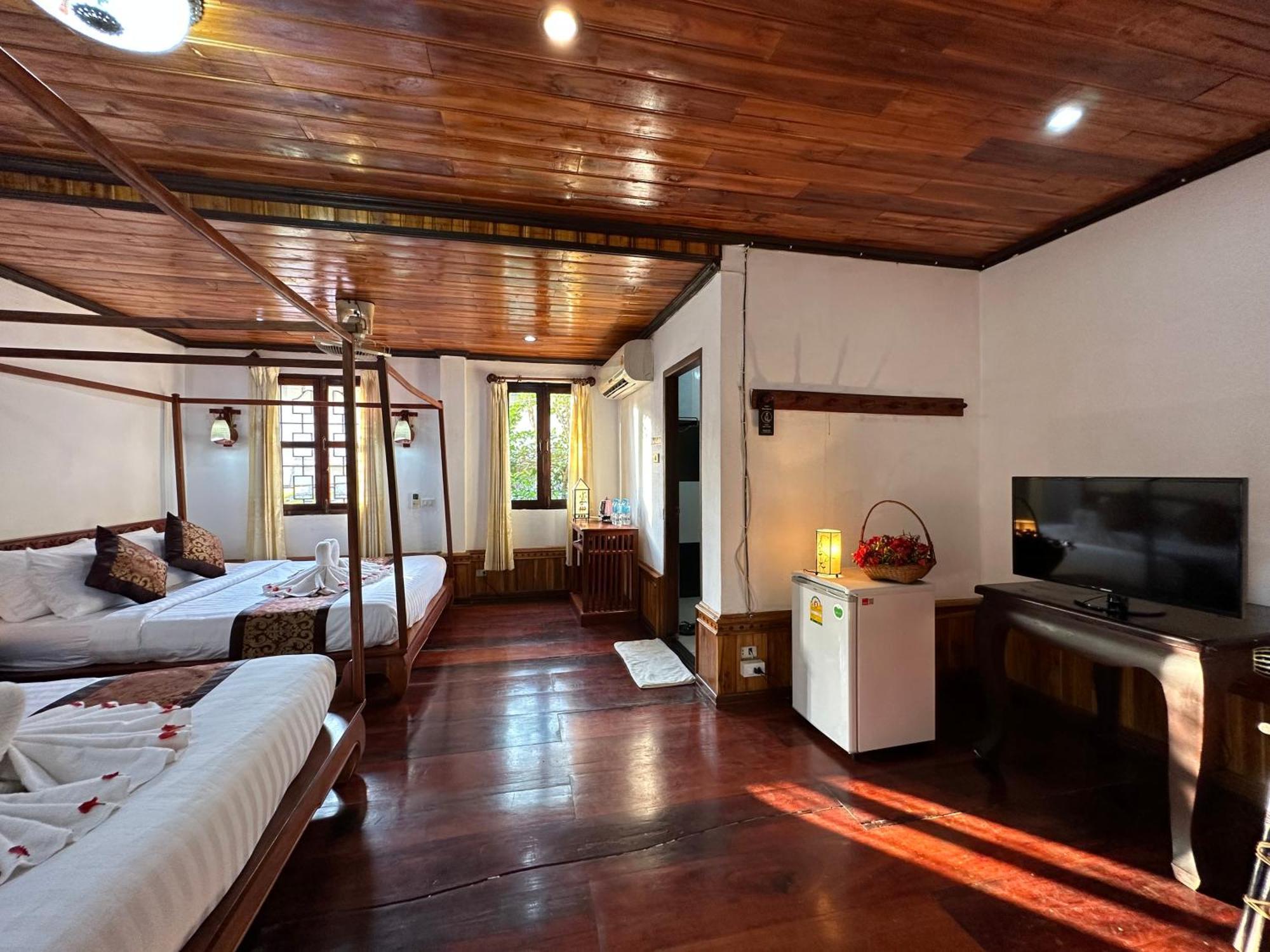 Villa Thida Mekong Riverside Luang Prabang Luaran gambar