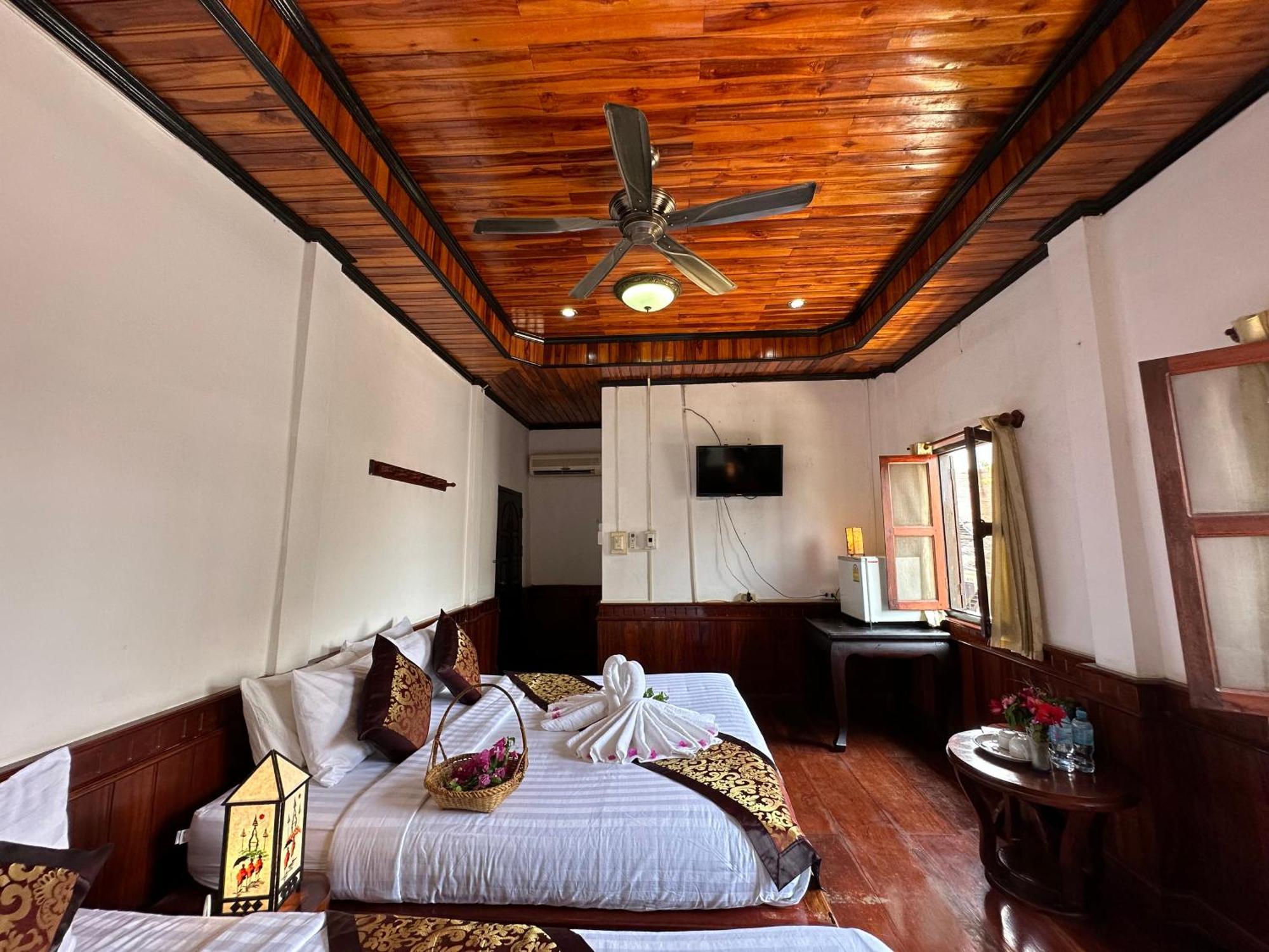 Villa Thida Mekong Riverside Luang Prabang Luaran gambar