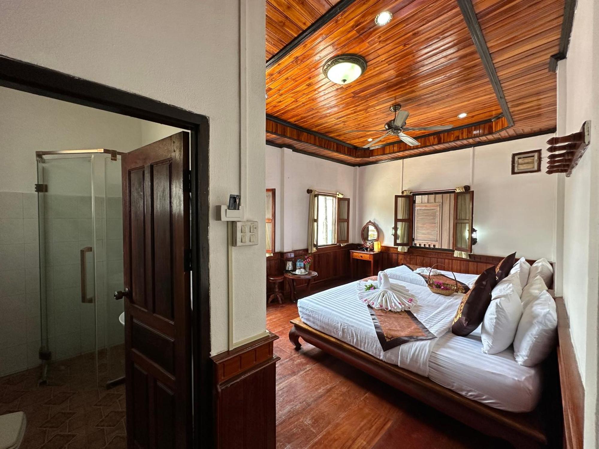 Villa Thida Mekong Riverside Luang Prabang Luaran gambar