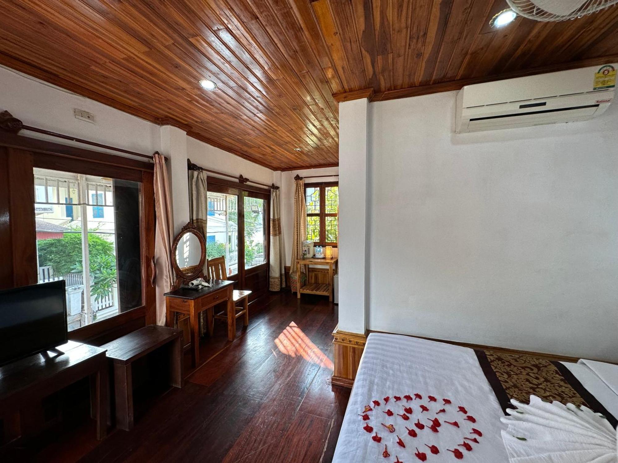 Villa Thida Mekong Riverside Luang Prabang Luaran gambar