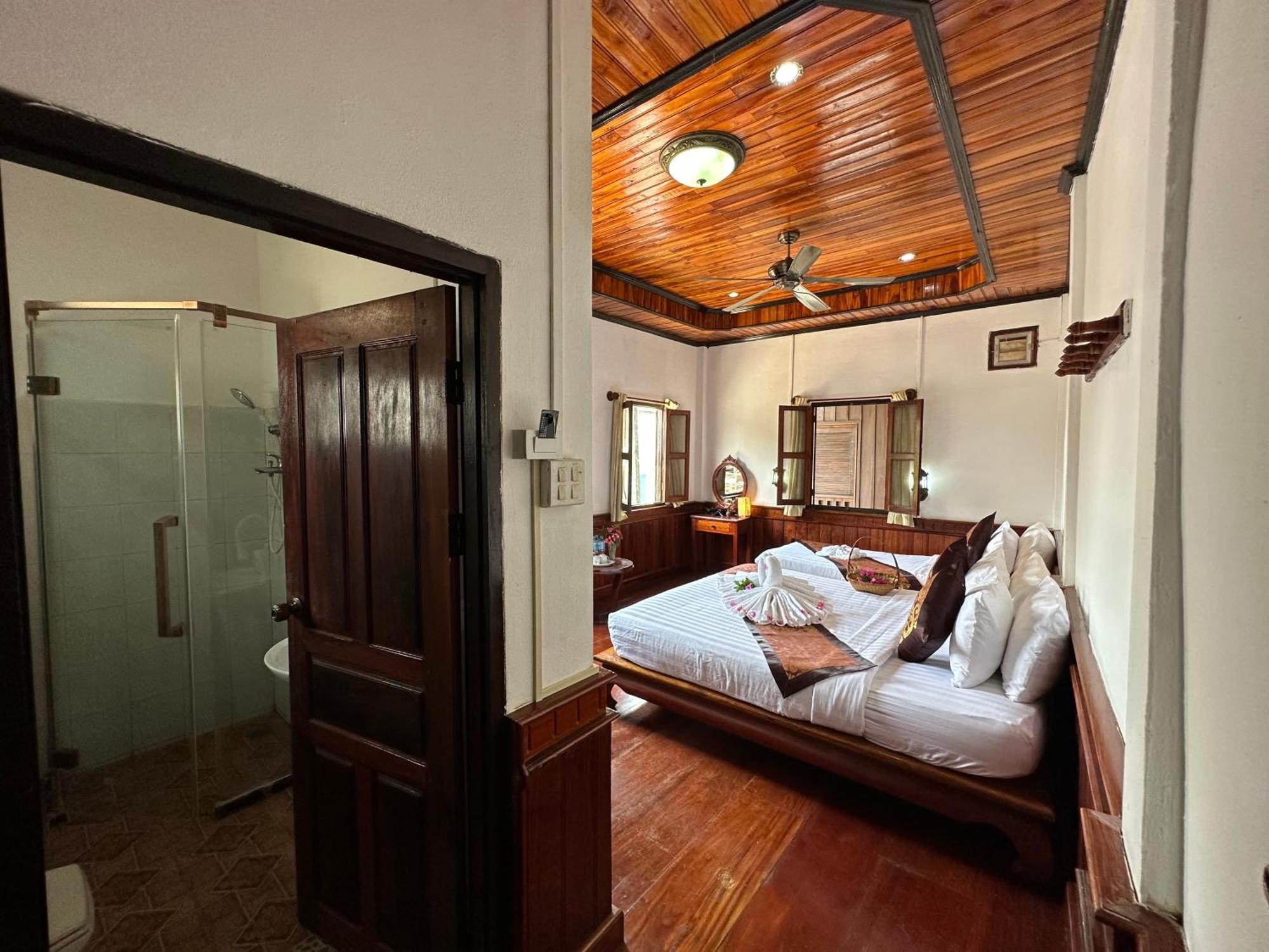 Villa Thida Mekong Riverside Luang Prabang Luaran gambar