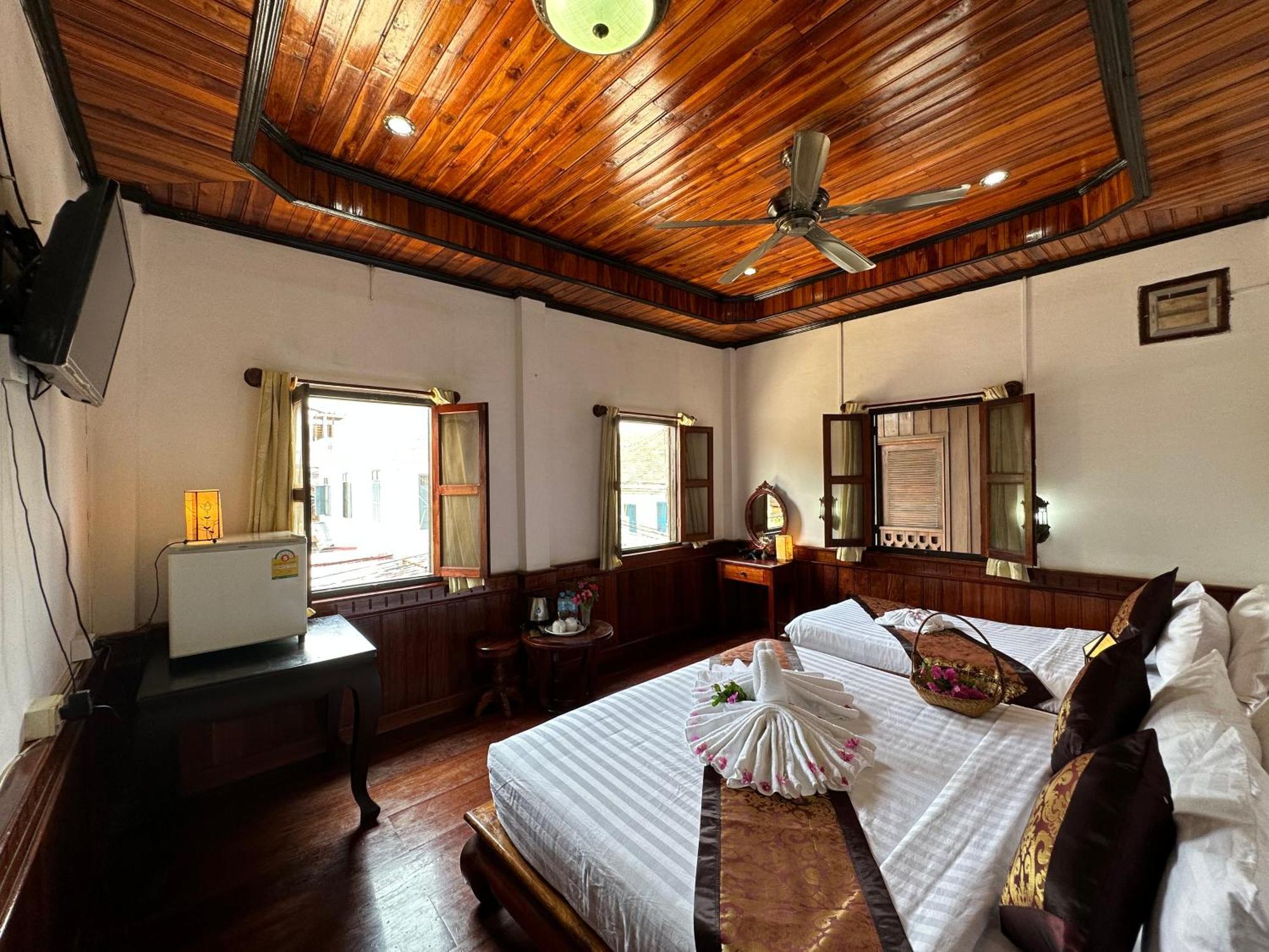 Villa Thida Mekong Riverside Luang Prabang Luaran gambar