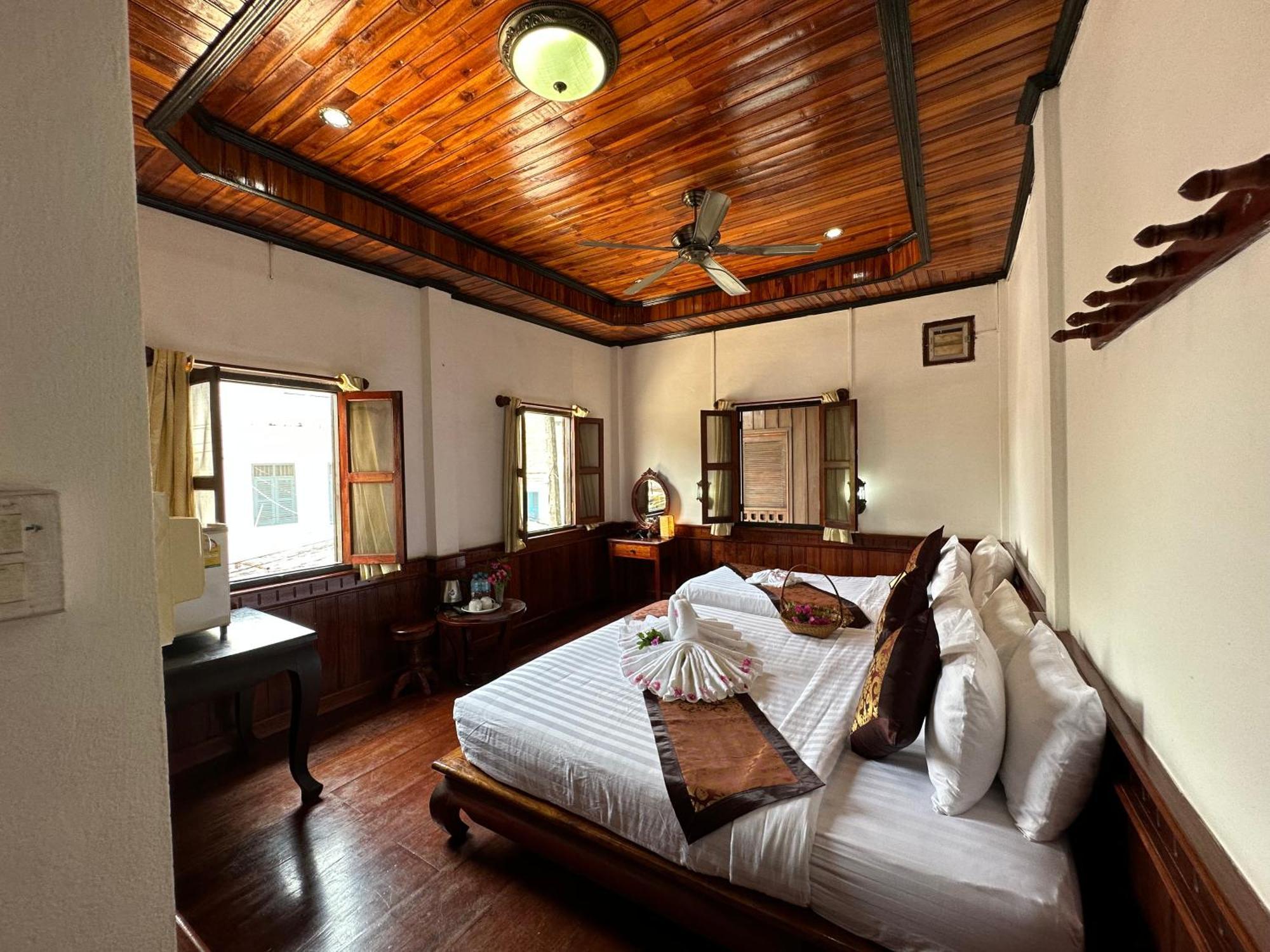 Villa Thida Mekong Riverside Luang Prabang Luaran gambar