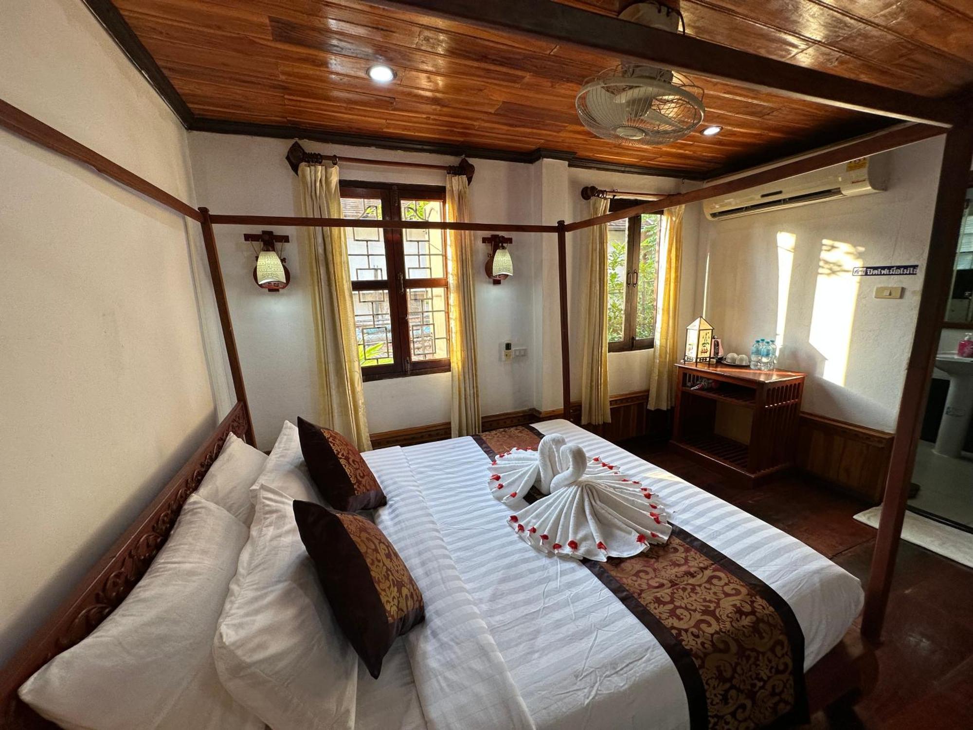 Villa Thida Mekong Riverside Luang Prabang Bilik gambar