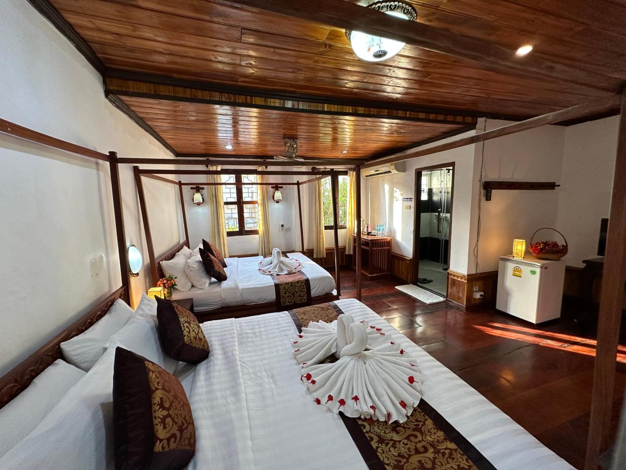 Villa Thida Mekong Riverside Luang Prabang Bilik gambar