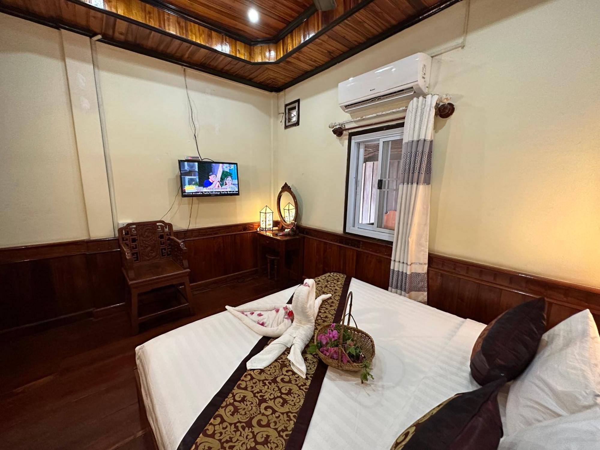Villa Thida Mekong Riverside Luang Prabang Bilik gambar