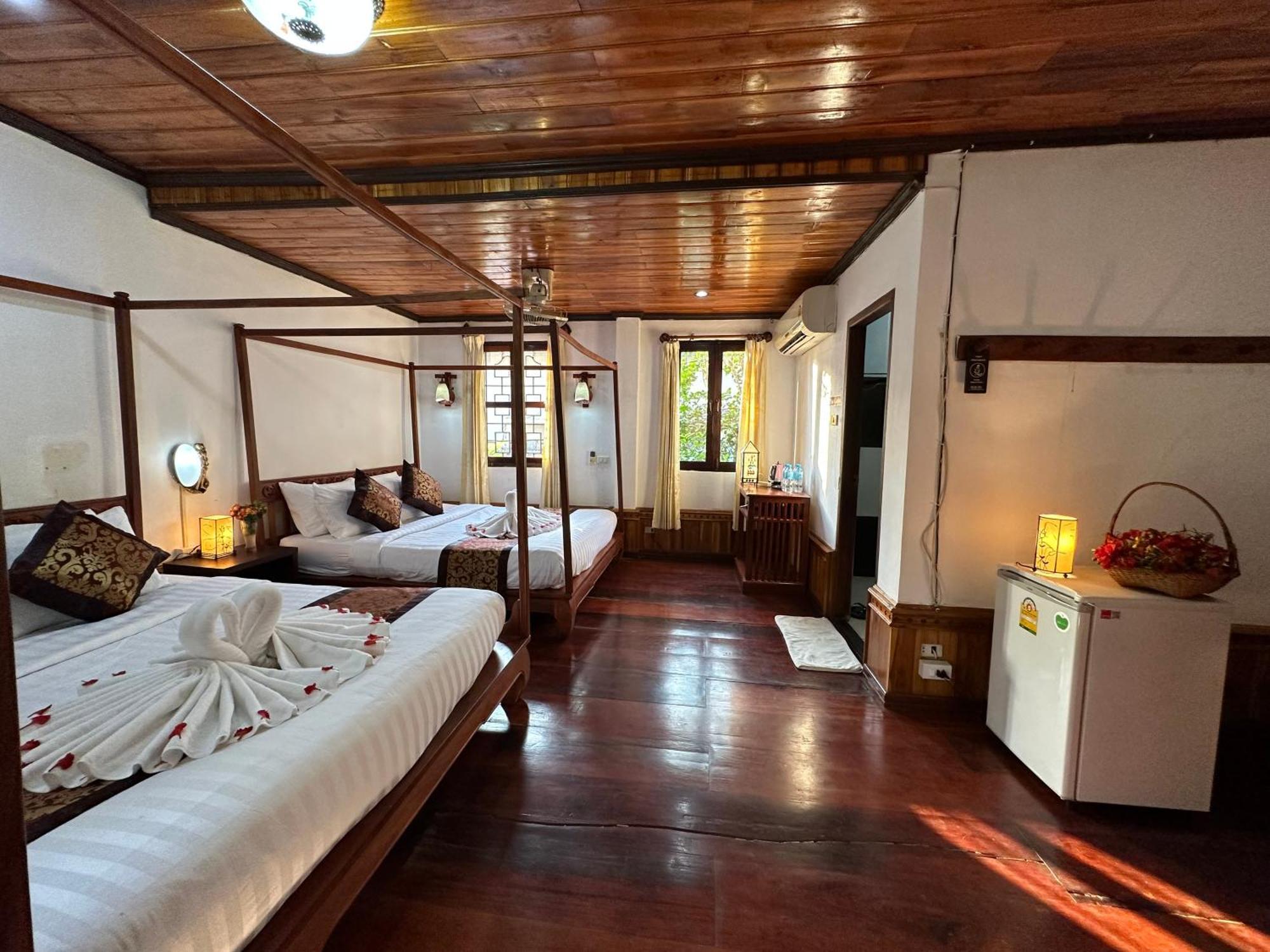 Villa Thida Mekong Riverside Luang Prabang Bilik gambar
