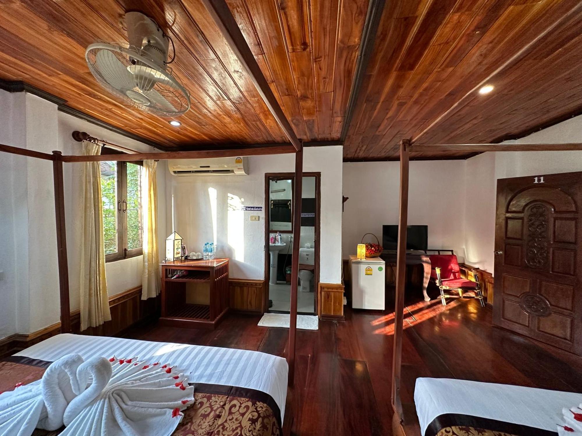 Villa Thida Mekong Riverside Luang Prabang Bilik gambar