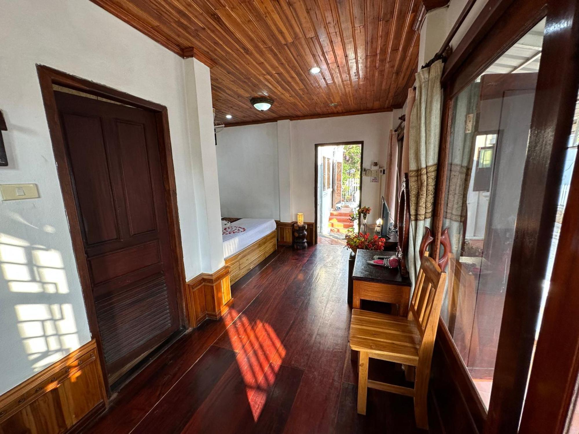 Villa Thida Mekong Riverside Luang Prabang Bilik gambar