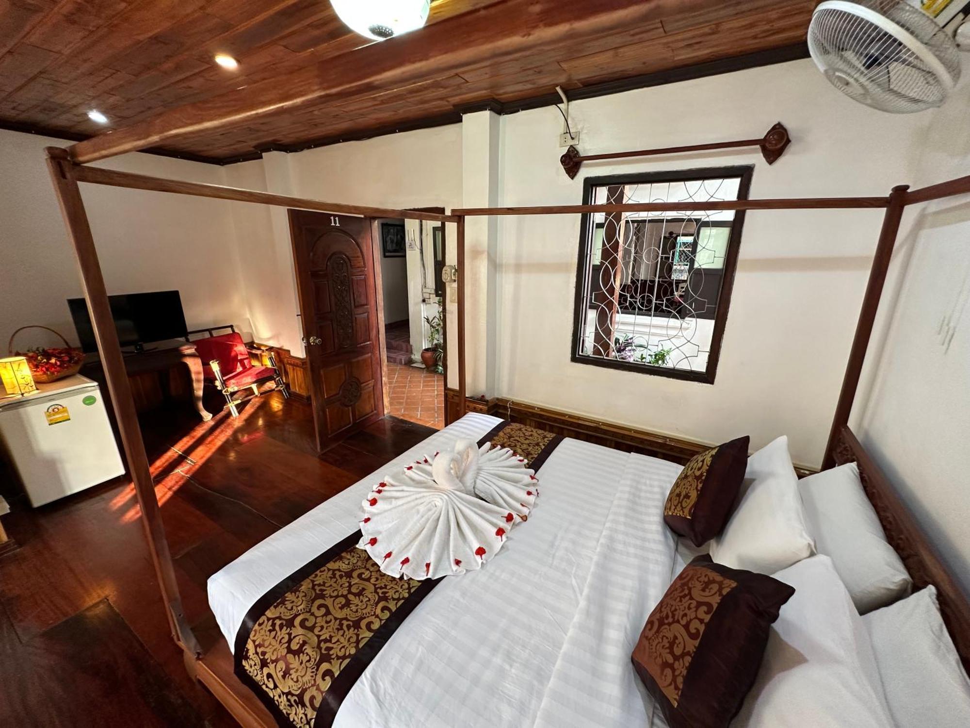 Villa Thida Mekong Riverside Luang Prabang Bilik gambar