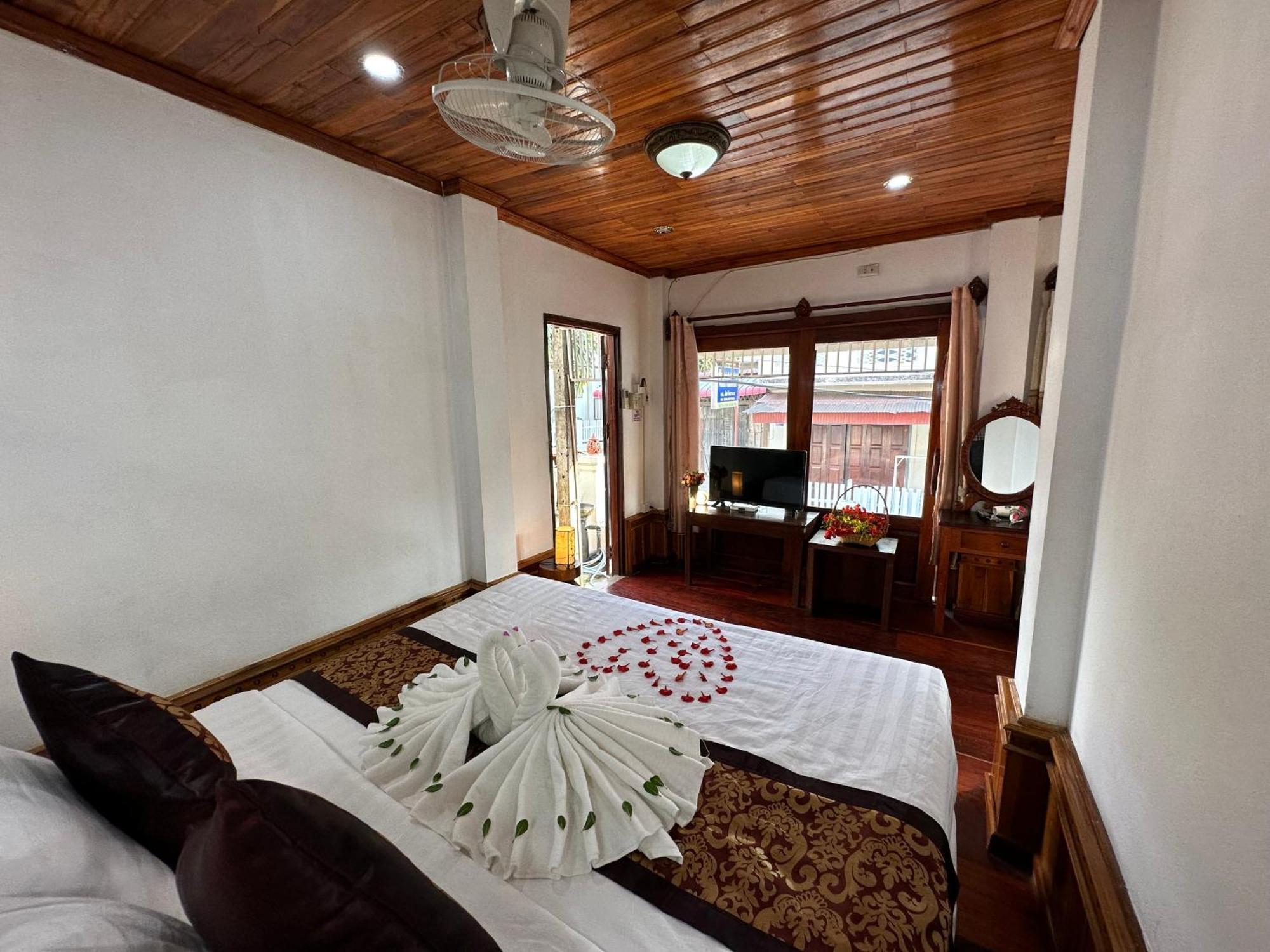 Villa Thida Mekong Riverside Luang Prabang Bilik gambar