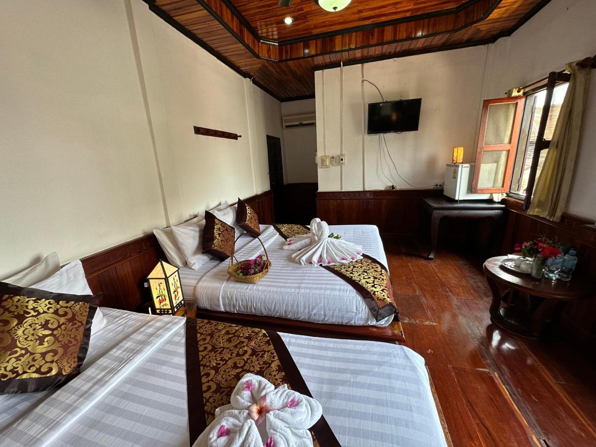 Villa Thida Mekong Riverside Luang Prabang Bilik gambar