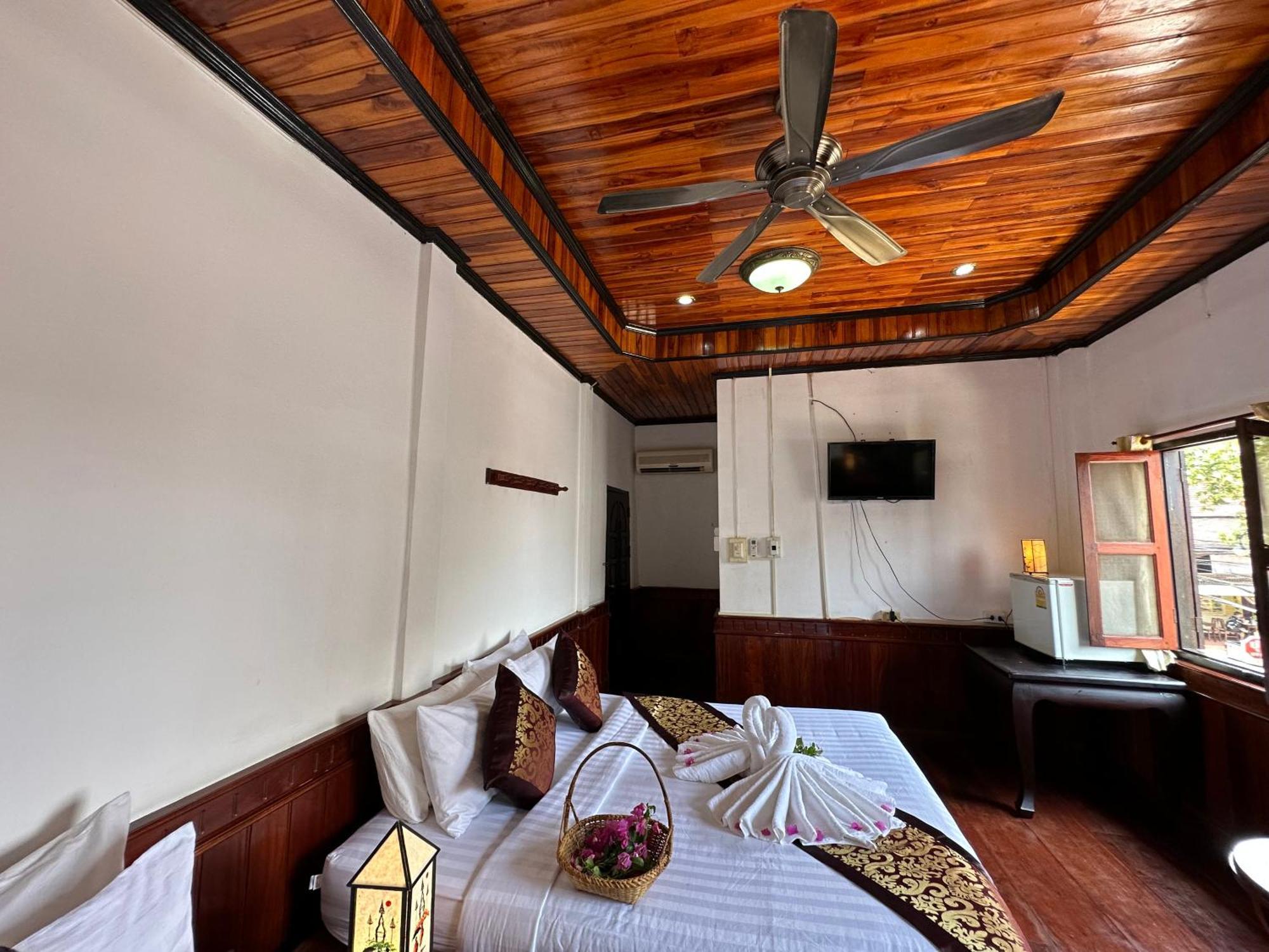 Villa Thida Mekong Riverside Luang Prabang Bilik gambar