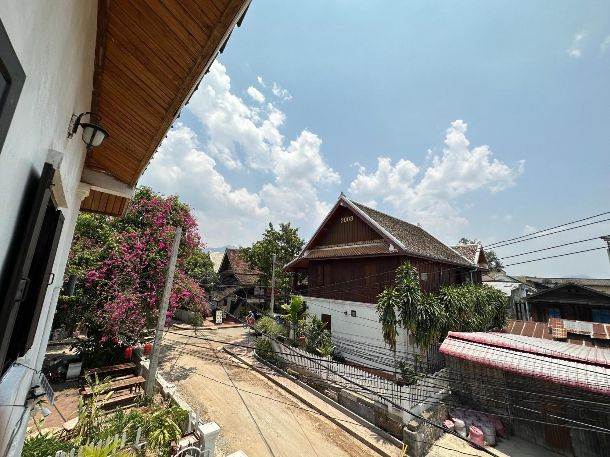 Villa Thida Mekong Riverside Luang Prabang Bilik gambar
